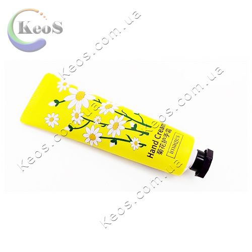 Крем для рук Images Hand Cream Хризантема 30г.