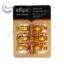 Вітаміни для живлення та захисту пошкодженого волосся Ellips Balinese Essential Oil Nourish&Protect 6 капсул