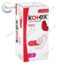 Щоденні гігієнічні прокладки Kotex Normal Plus Deo 56 шт.