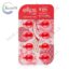 Сироватка для волосся «М'якість Сакури» Ellips Hair Vitamin Lady Shiny With Cherry Blossom 8шт по 1мл