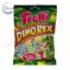 Жувальні цукерки у вигляді динозаврів Trolli DINO REX 175 г.