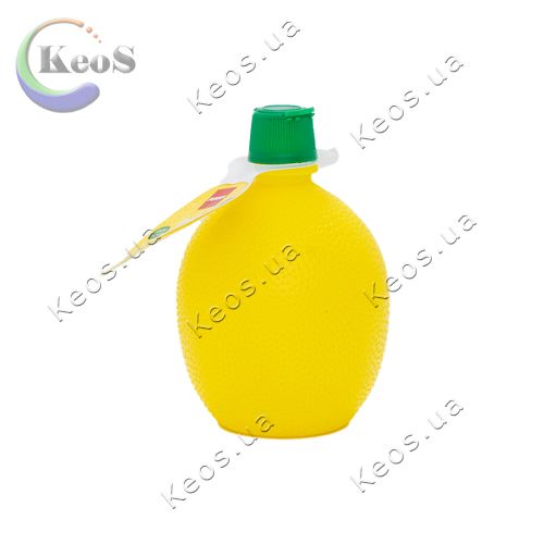 Лимонний сік succo di limone confezionato Bonacini 200 мл.