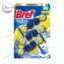 Туалетний блок Bref Triple Color Aktiv Лимон (Блакитна вода) Blue Water 3 шт.