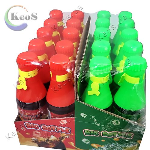 Рідка цукерка спрей Пляшечка Candy Spray Big Bottle 60 мл.