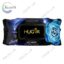 Вологі парфумовані серветки HUGVA Luxury Midnight 120 шт