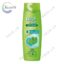 Шампунь для всіх типів волосся з екстрактом Ментола WASH&GO 100% volume 360 мл.
