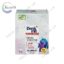Пральний порошок для прання кольорових тканин Denkmit Colorwaschmittel Ultra Sensitive 1.35 кг