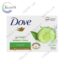 Крем мило Dove go fresh дотик свіжості огірок 135 г