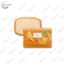 Мило тверде Gallus Creme Seife Orange Апельсин 90 г.