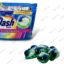 Капсули для прання Dash All in One Salva Colore 1 шт.